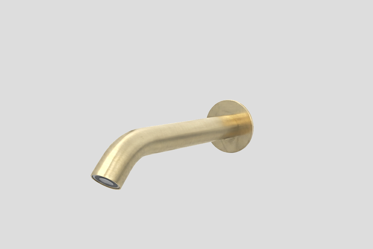 Lagoo Garda Baduitloop G3220PG Brushed Champagne PVD