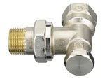 Danfoss voetventiel haaks RLV-S 15 003L0123 1/2