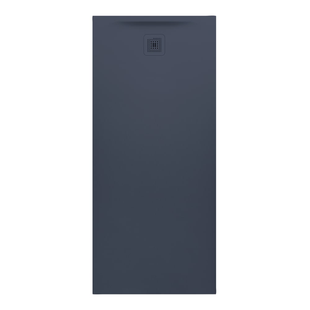 Laufen Pro Marbond douchebak 170x75 rechthoekig anthracite H2149510780001