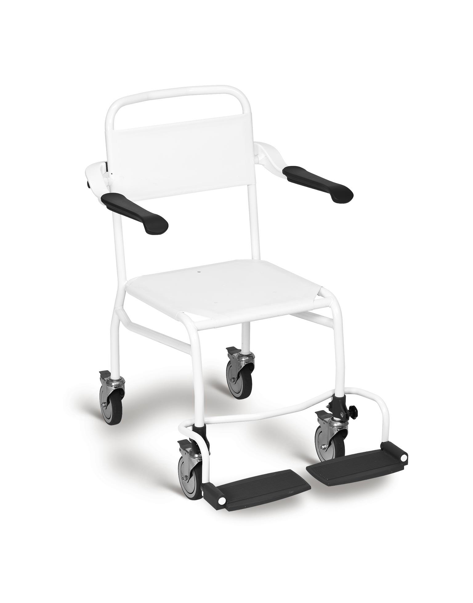 Linido verr.douchest.zitt./rugl.HT-bekl.zith.54cm LI2140000200 RVS gepolijst