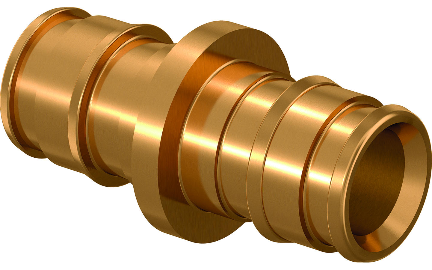 Uponor Q&E sok messing 12 1058467