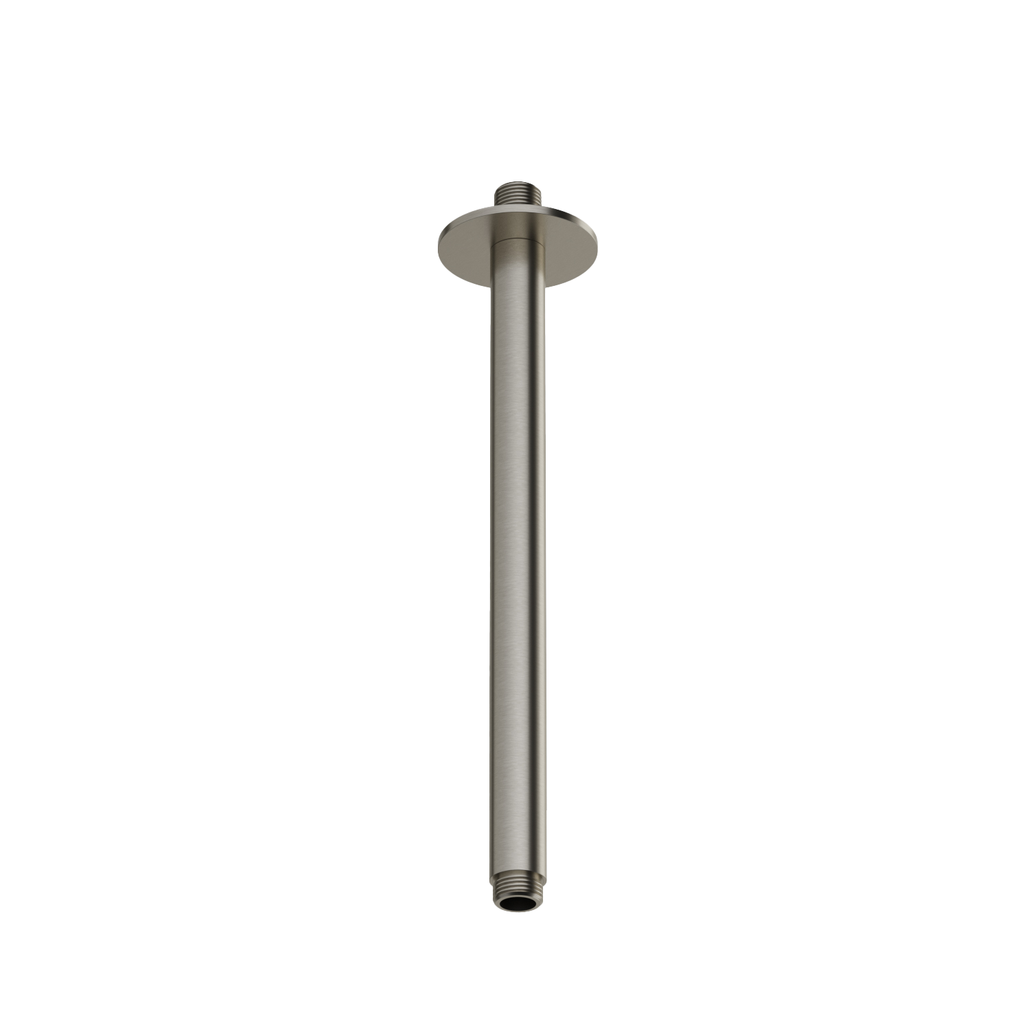 Hotbath Ace plafondbuis 30 cm AC453GN Geborsteld Nikkel