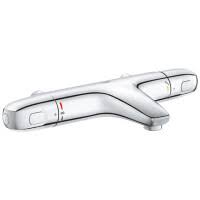 Grohe Grohtherm 1000 badthermostaat  z/kopp 34823003
