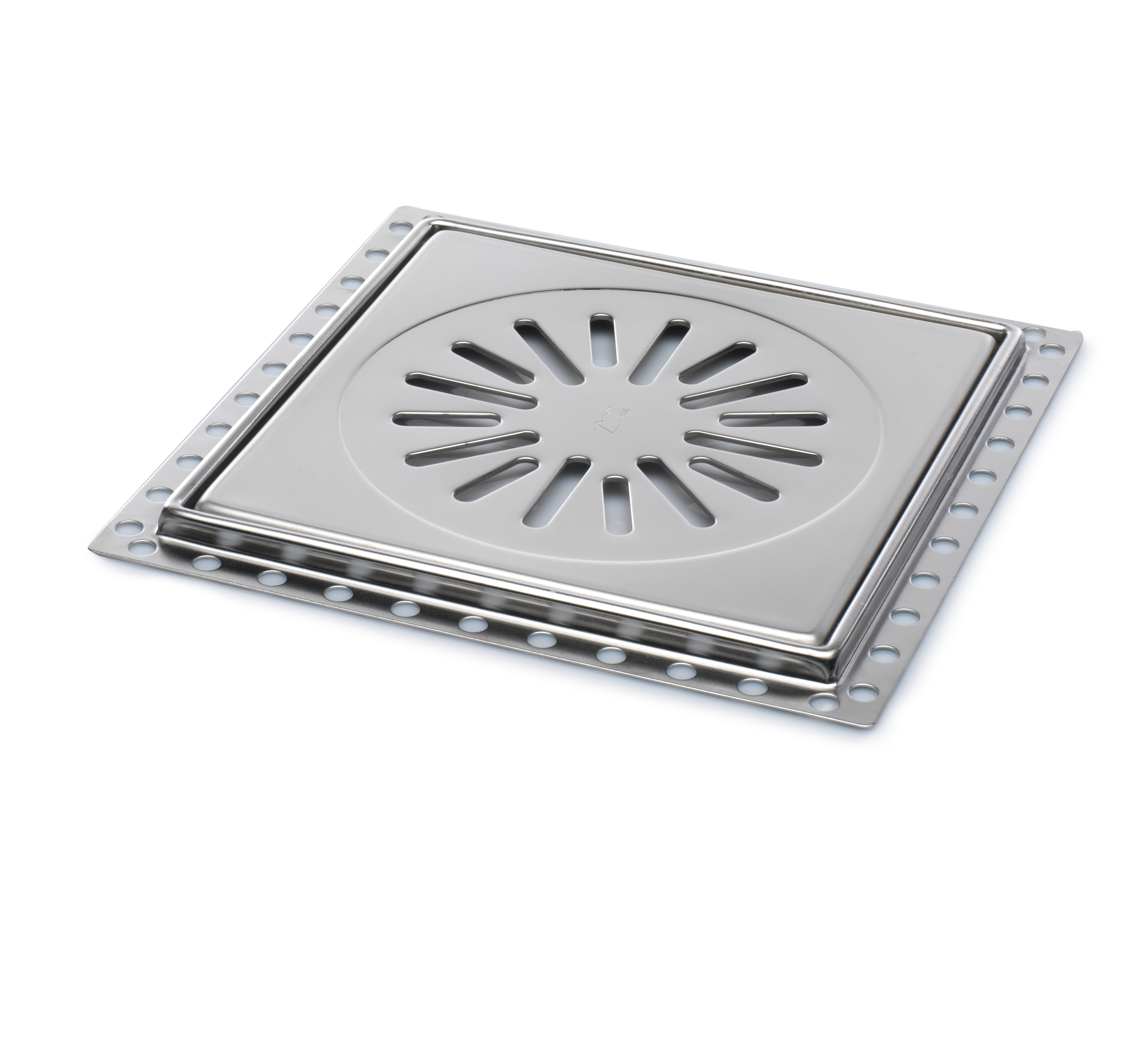 Aquaberg RVS renovatieput 200x200mm RP20