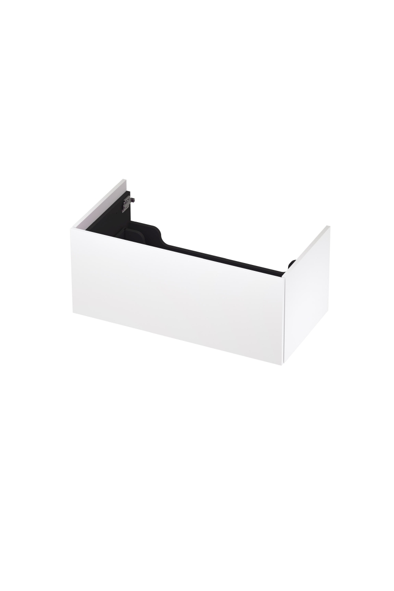 INK onderkast 1 lade push 2 open 1259655 m. wit H376xB900xD450