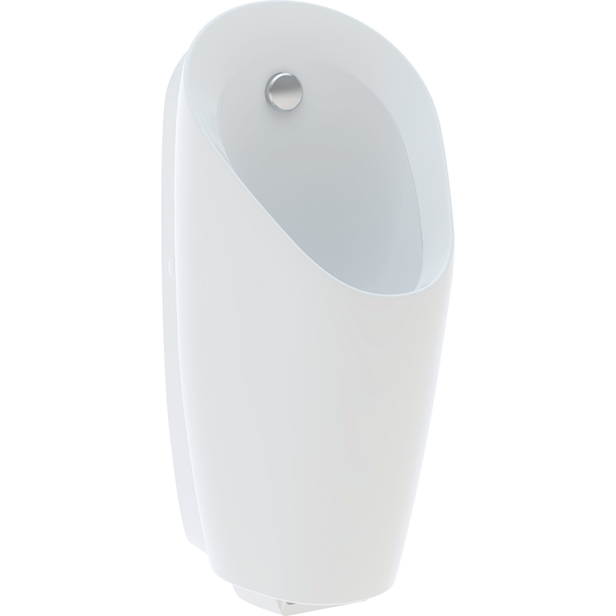 Geberit urinoir Preda met geintegreerde sturing met netaansluiting 116.072.00.1 excl. 116.068.00.1