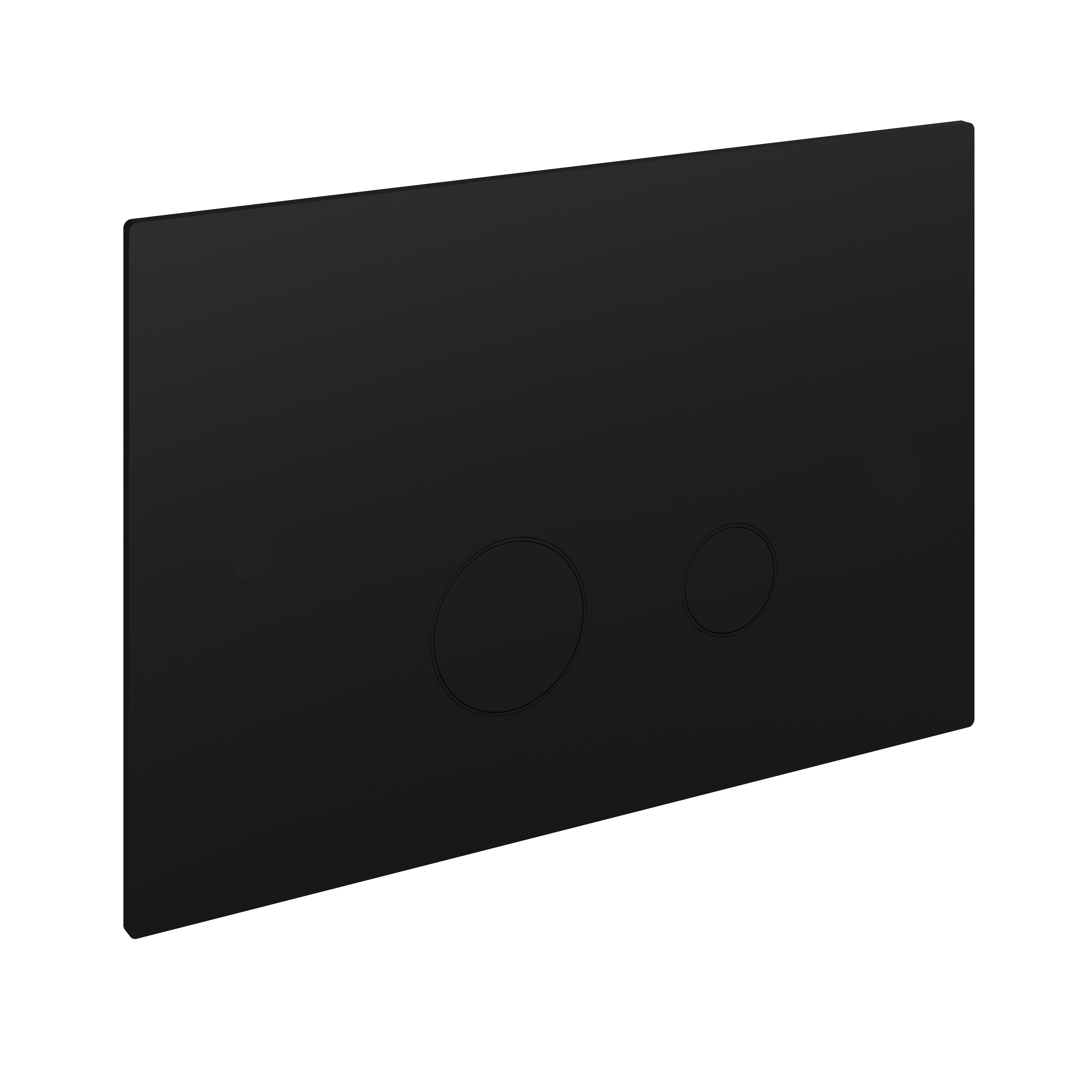Hotbath More Bedieningspaneel BAR320MBP Geborsteld zwart PVD