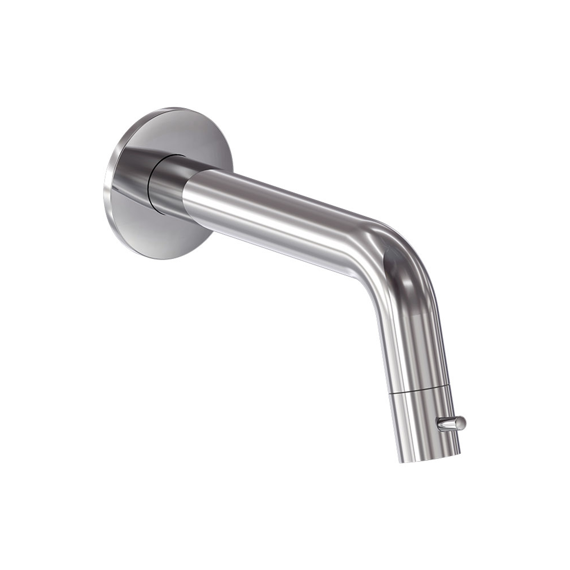 MAY Stilo Fonteinkraan wandmodel inkortbaar 6803051 Chroom