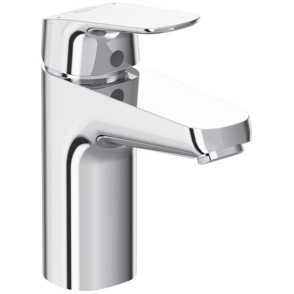Ideal Standard CeraFlex Grande wastafelmengkraan gladde body B1714AA chroom