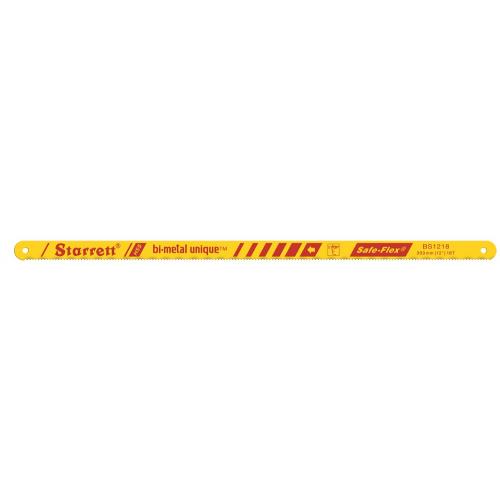 STARRETT Zaagbladen 300mm p/10 HSS 24 tpi 4442.010