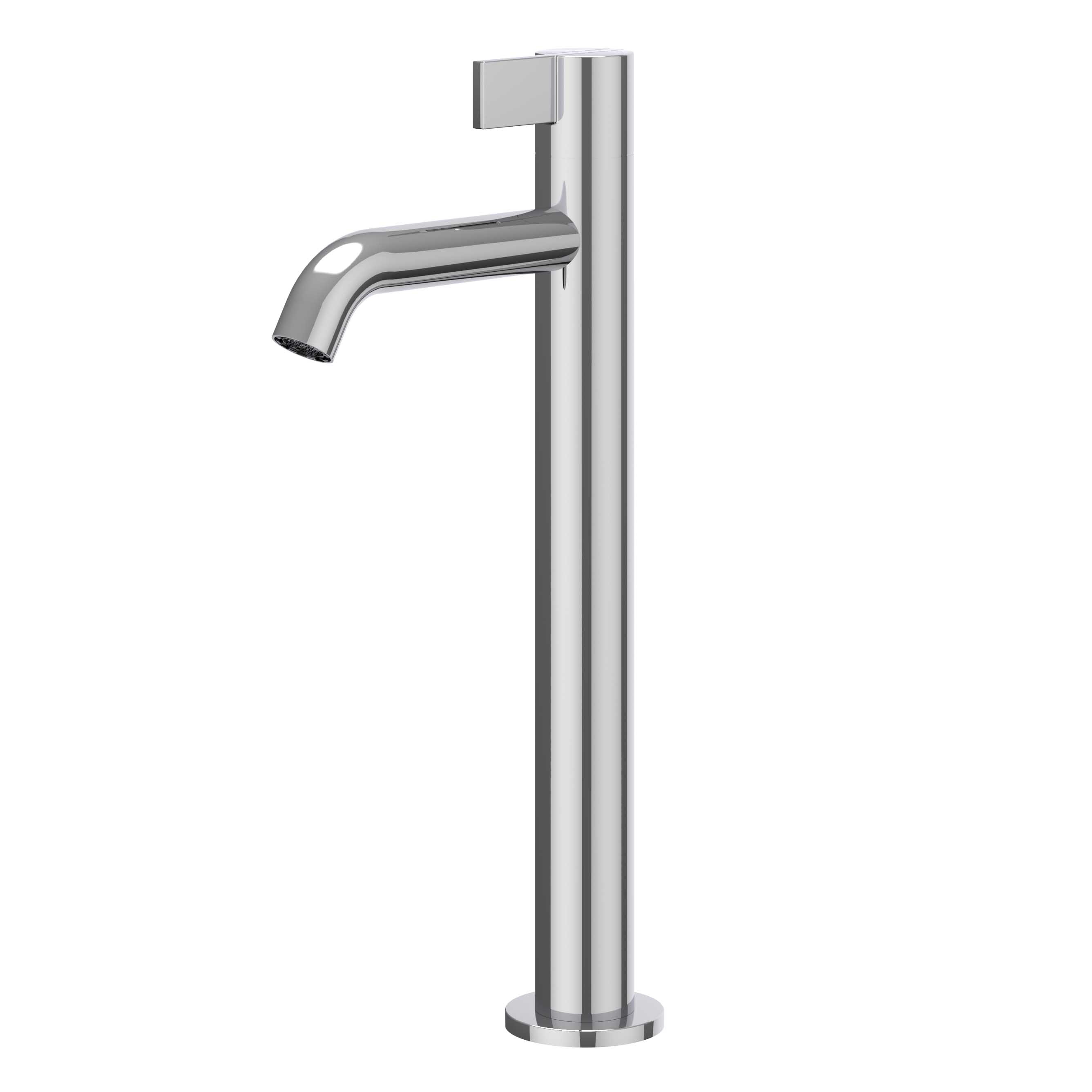 IVY Pact Fonteinkraan staand model L 6402301 Chroom
