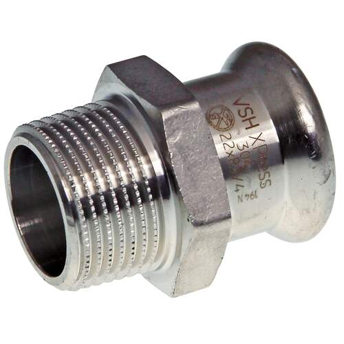 VSH XPress 304 puntstuk 88.9x3 123460491
