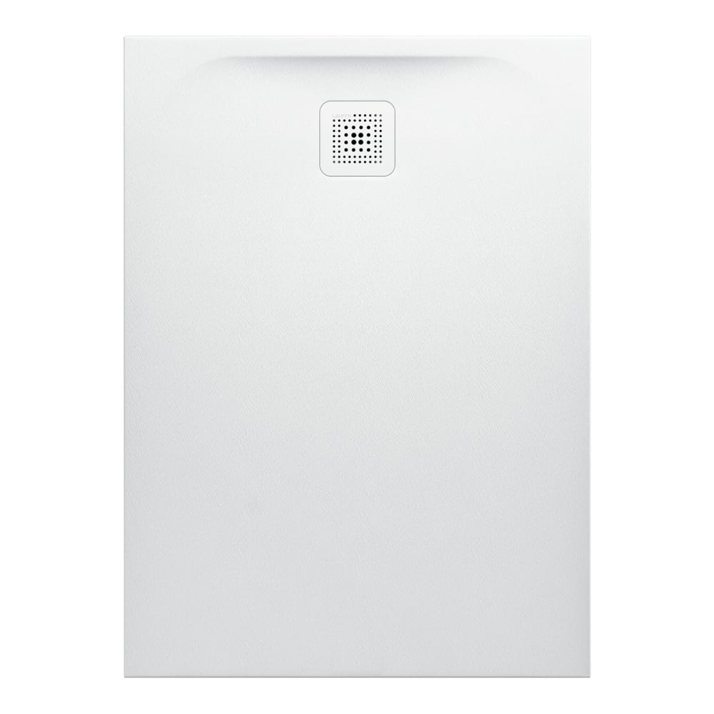 Laufen Pro douchebak 110x80 rechthoekig H2129540000001 wit
