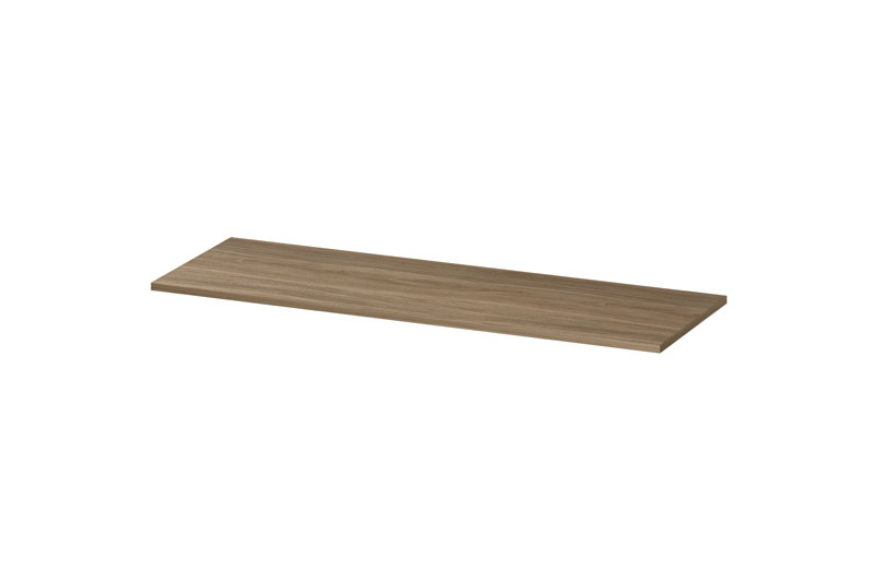 INK Topdeck 40 Afdekplaat t.b.v. onderkast hout decor 1257334 Zuiver eiken H400xB1200xD16