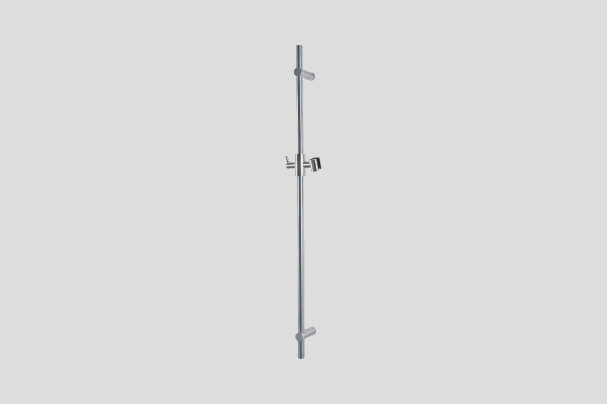 Lagoo Garda glijstang 90 cm G2120CH Chrome