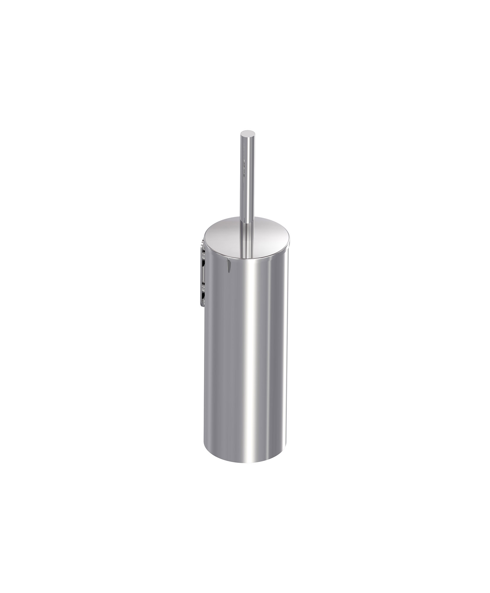 MAY Toiletborstelgarnituur wandmodel 6808001 Chroom