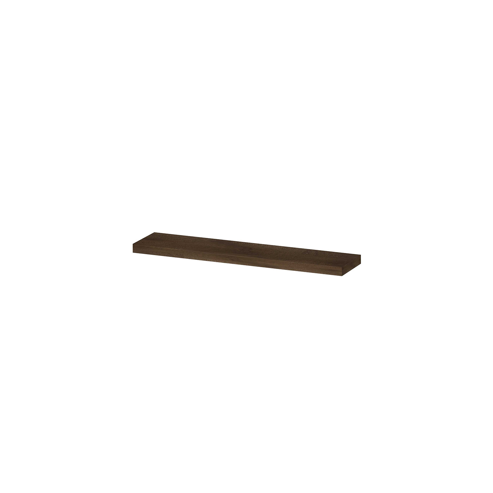 INK Planchet dikte 35mm vaste maat in fineer incl blinde bev. tbv hoekopst. 1222392 Fineer Chocolate Afm. 900x350x35