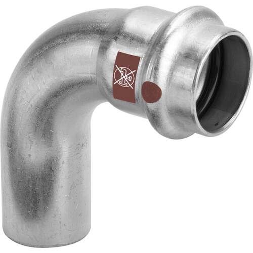 Viega Temponox bocht 90 gr. pers x spie 42 809775