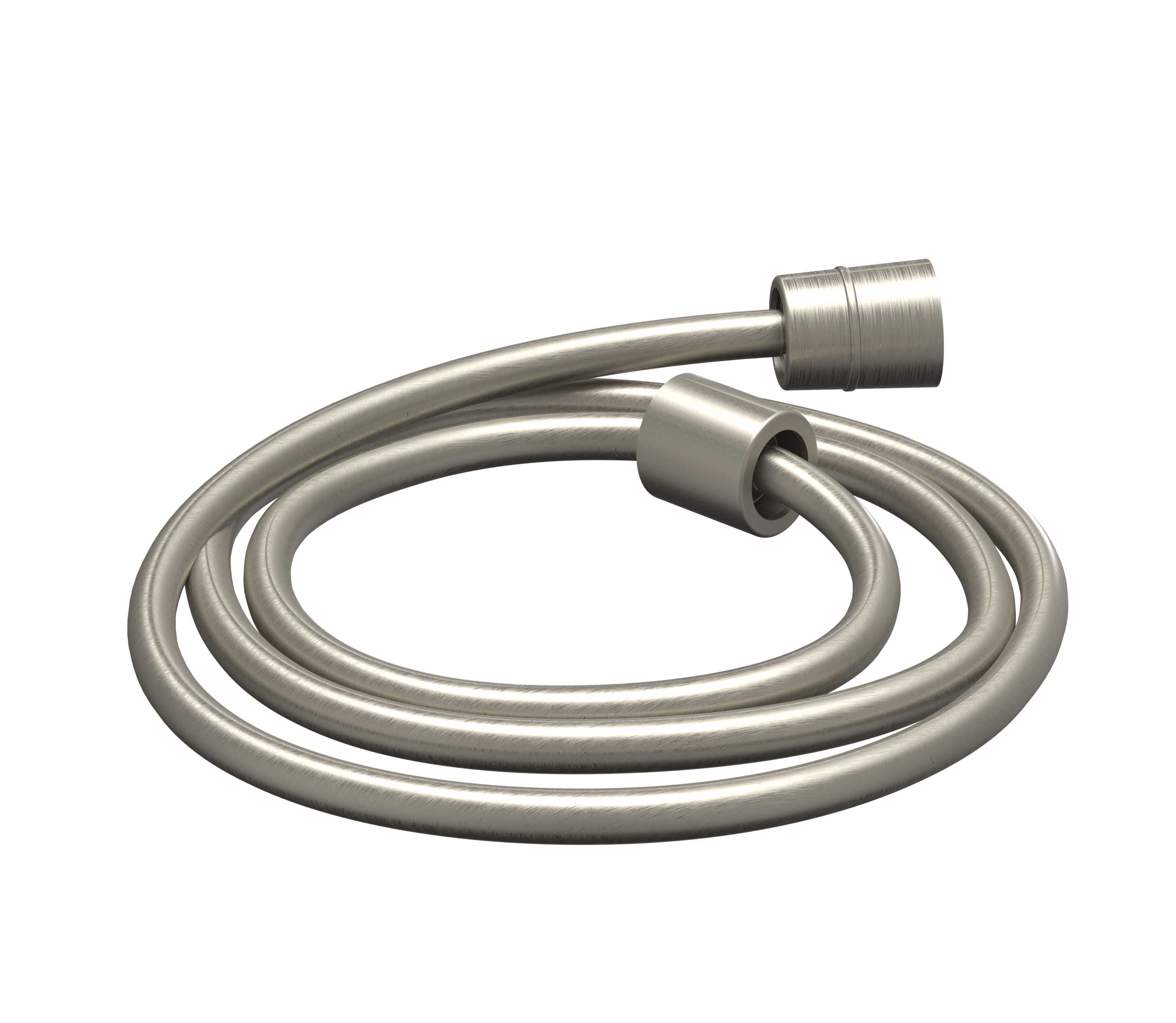 IVY Toebehoren Doucheslang smooth 150cm 6900253 gebr. nickel PVD