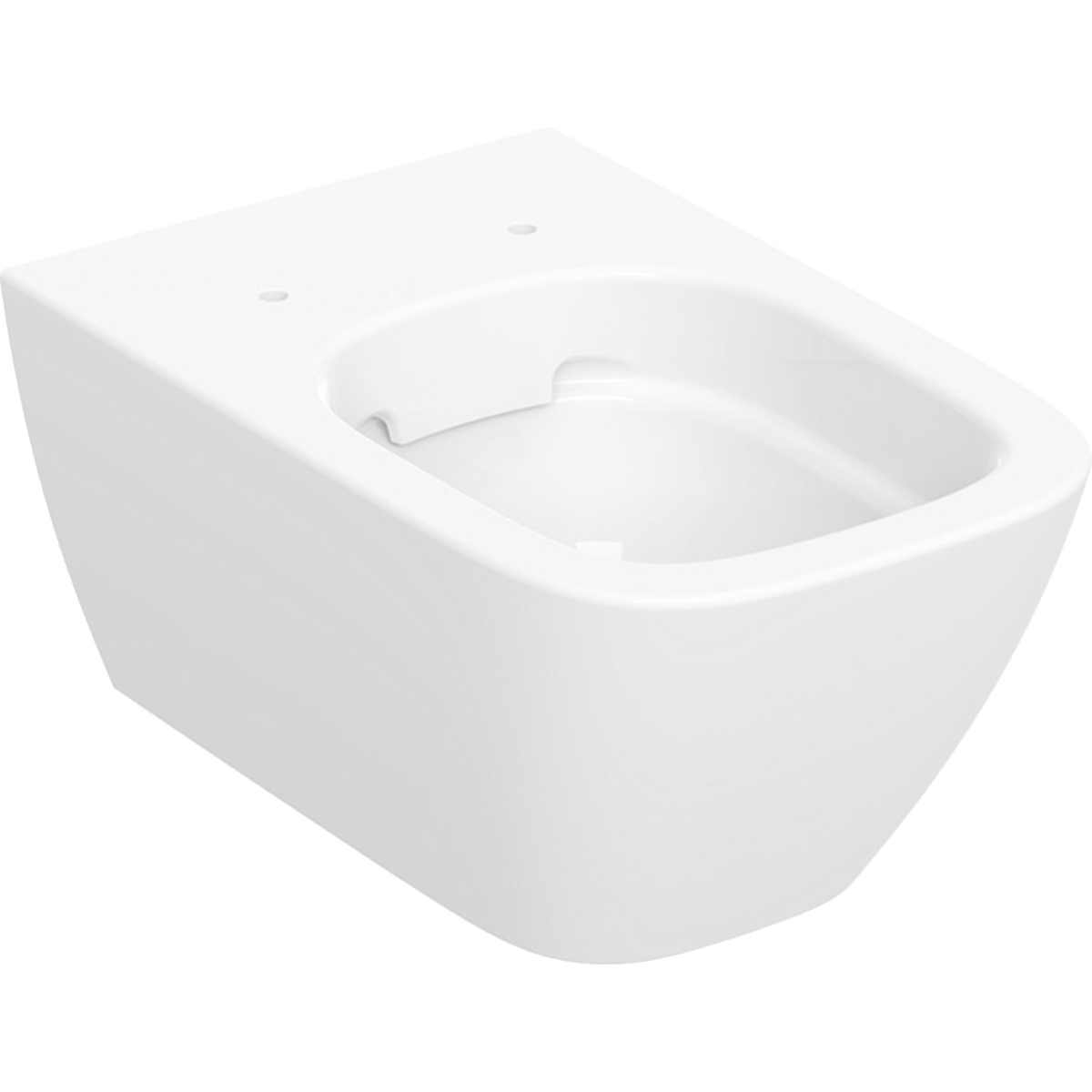 Geberit Smyle Square wandcloset diepspoel Rimfree 500.208.01.1 wit