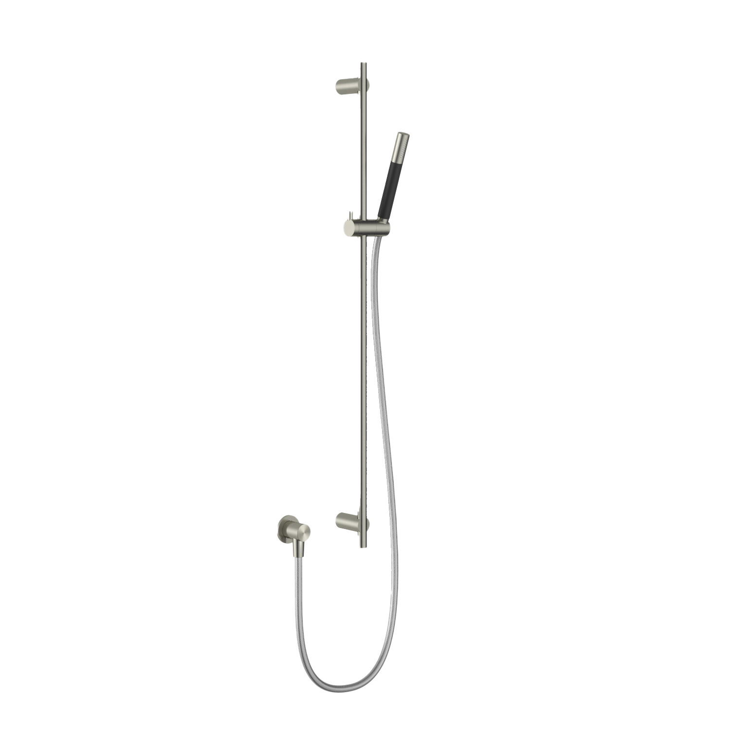 Hotbath Archie glijst. 90 cm met wanduitlaat doucheslang en handd. AR318IX RVS316