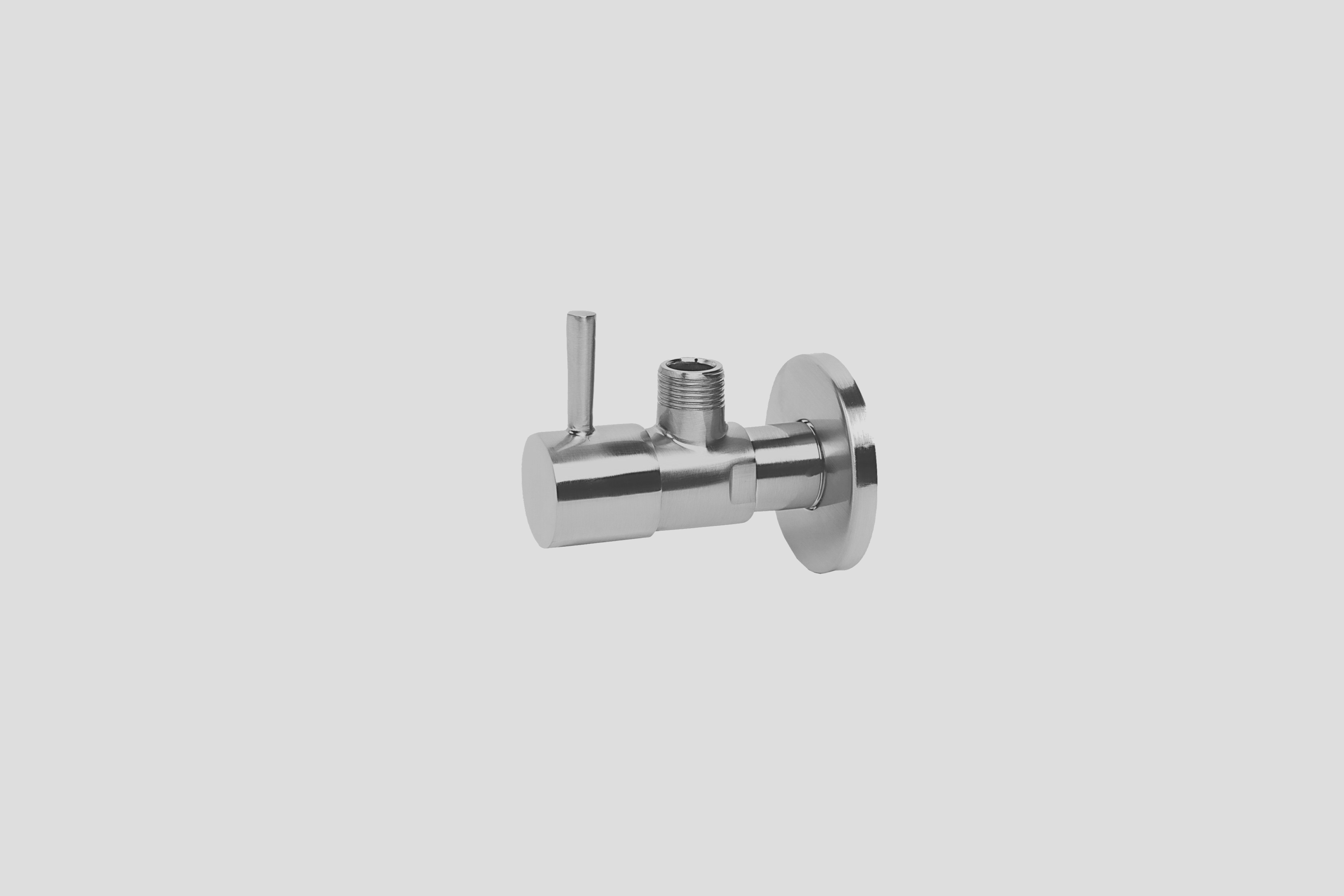 Lagoo Garda hoekstopkraan met filter G2150CH Chrome