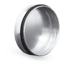 Spiro Deksel t.b.v. buis 080 safe