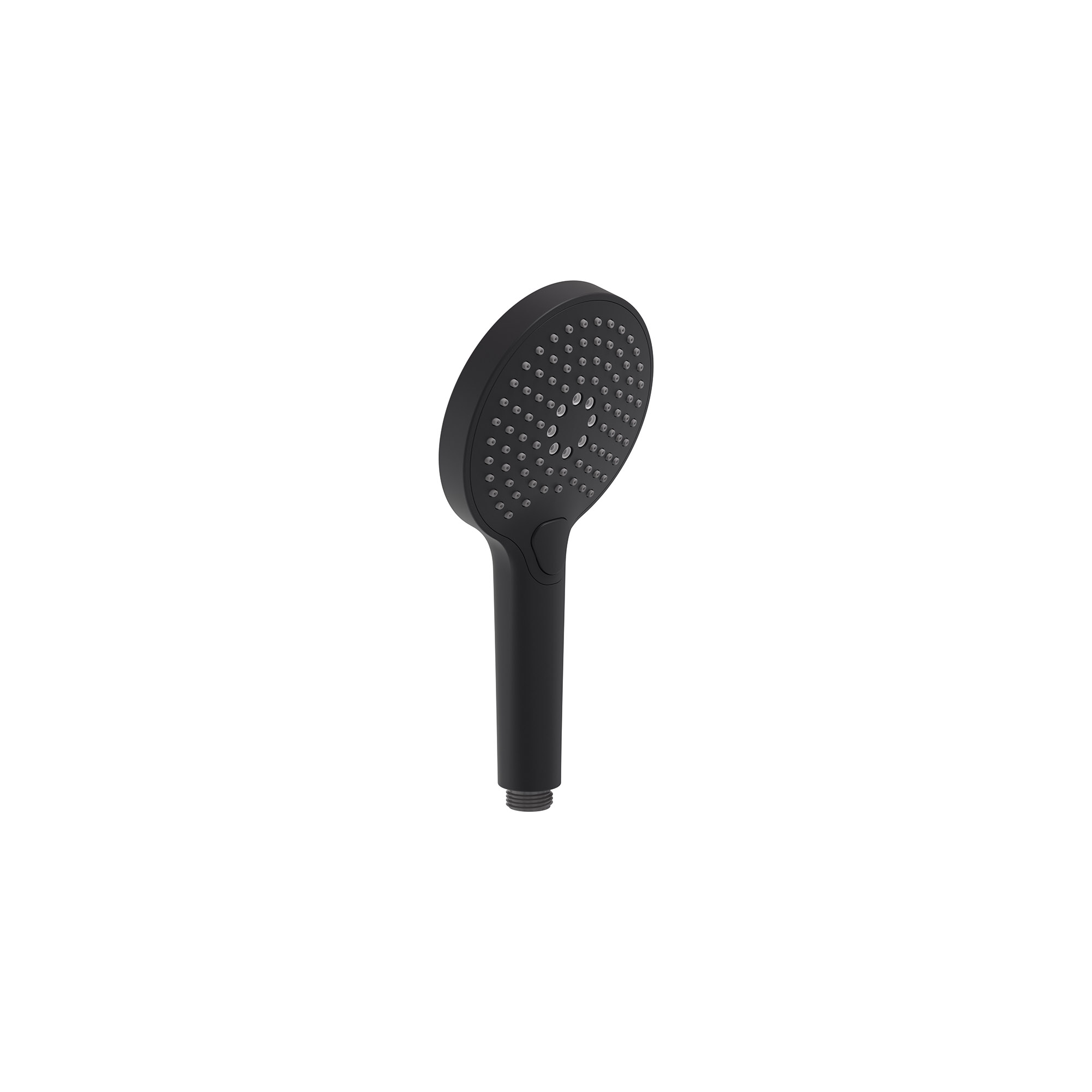 MAY Handdouche verstelbaar 3-standen 6804002 Mat zwart PED
