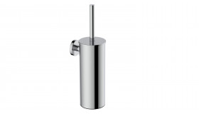Alonzo toiletborstel met houder chroom 28.8050