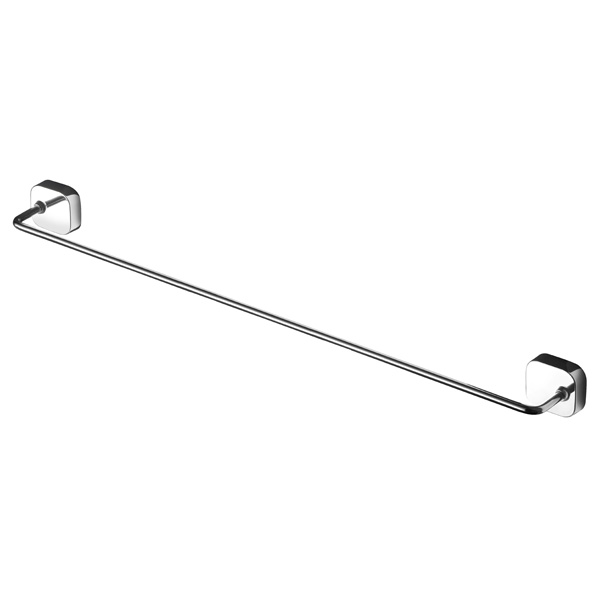 Geesa Thessa Wandhanddoekhouder 60 cm 912407-02-60