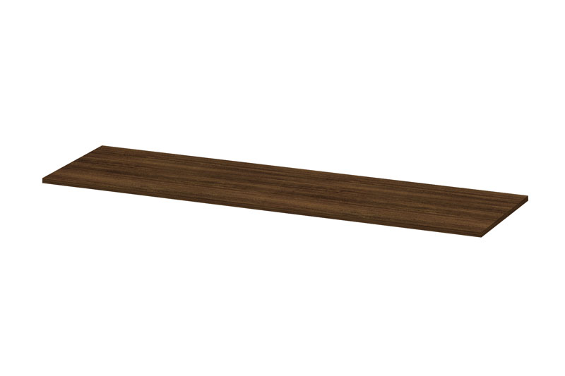 INK Topdeck 45 Afdekplaat t.b.v. onderk. hout decor 1257280 Koper eiken H20xB1600xD450