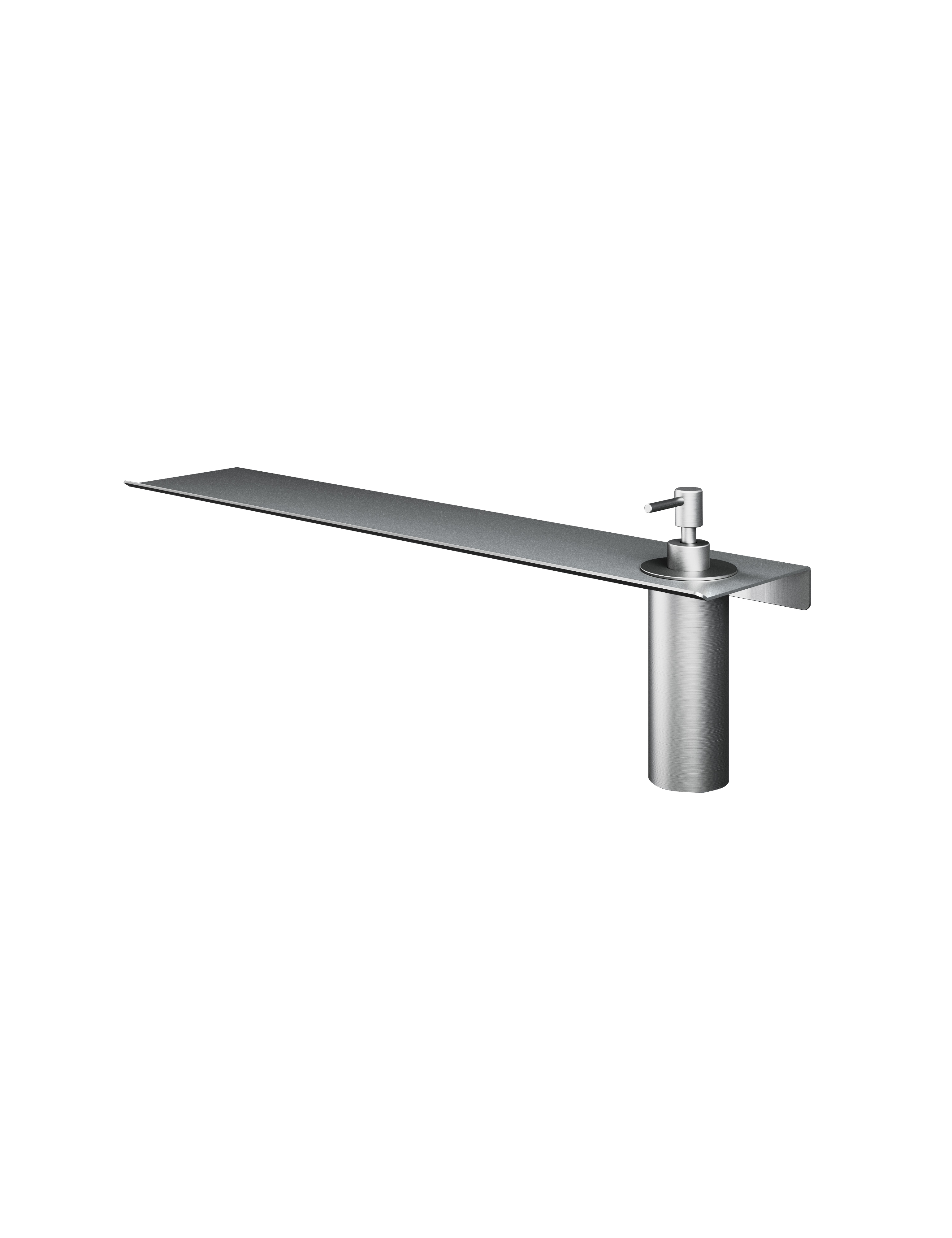 Hotbath More zeepdispenser voor planchet serie SHA10IX RVS 316