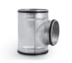 Spiro T-stuk 90gr 100-100-100 safe