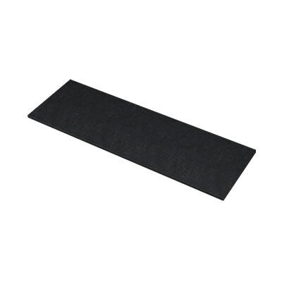 Proline Top afdekplaat hardsteen H20xB1400xD460 Blue stone / 1228447