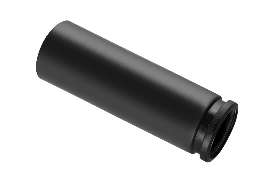Geberit afvoer recht naar achteren 90mm 366.887