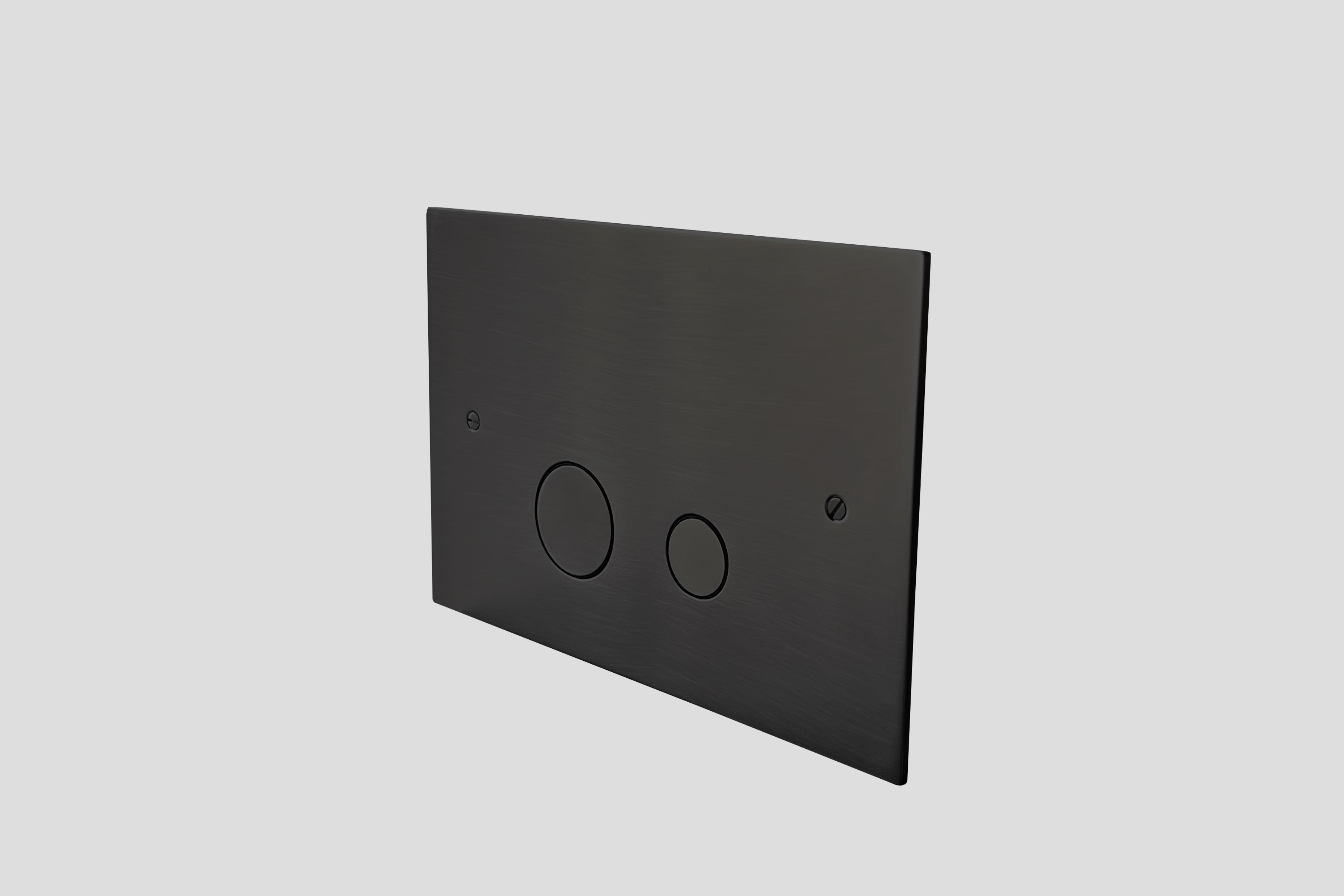 Lagoo Garda Bedieningspaneel (geschikt voor Geberit UP320) G6130MB Matt Black